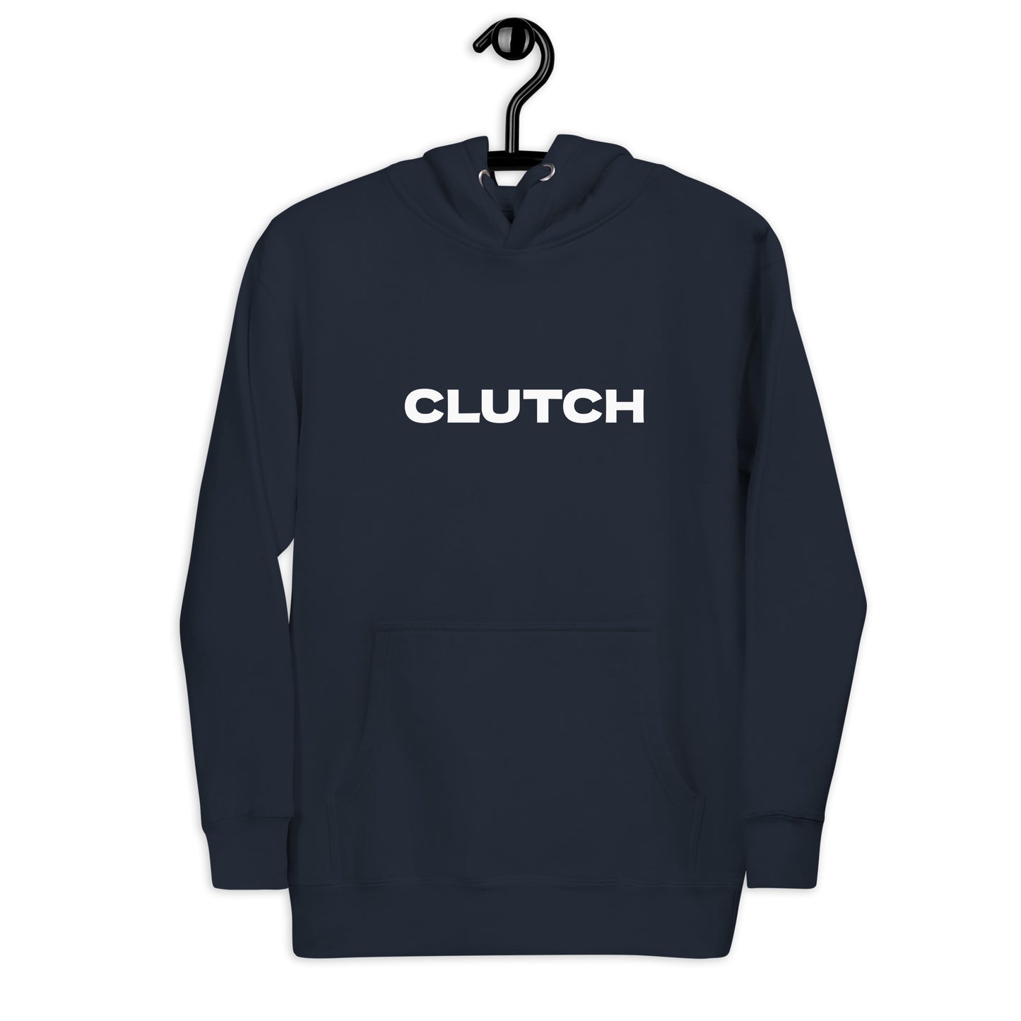Hoodie Clutch