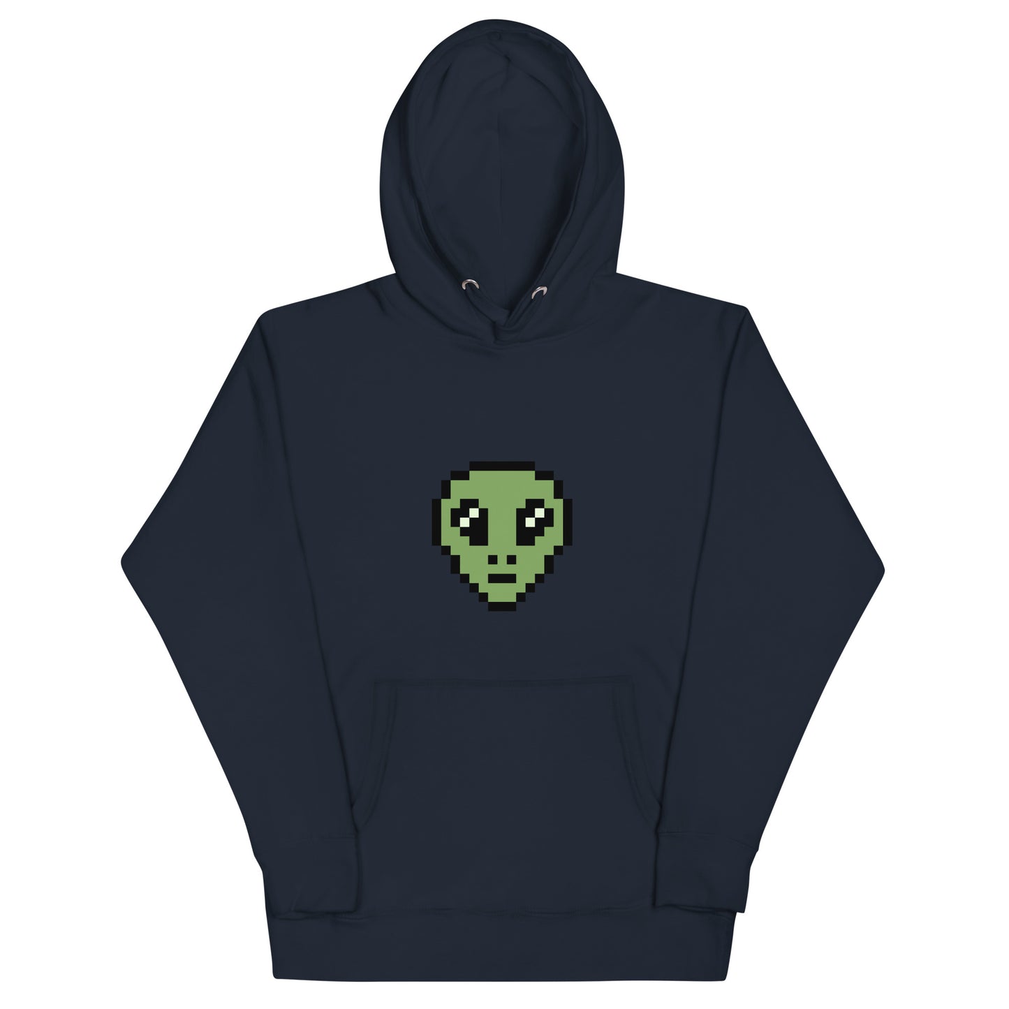 Hoodie Alien