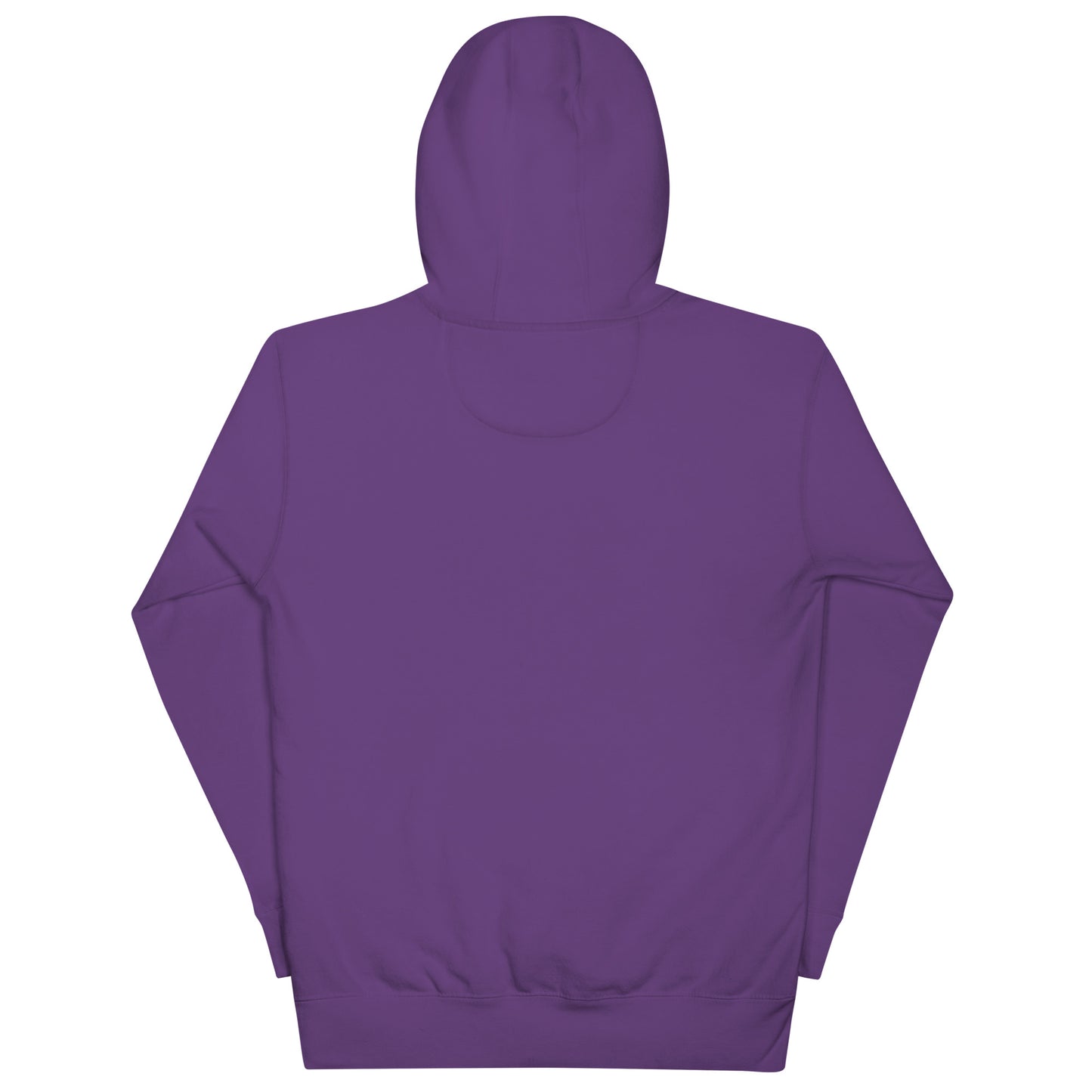 Hoodie from the logo