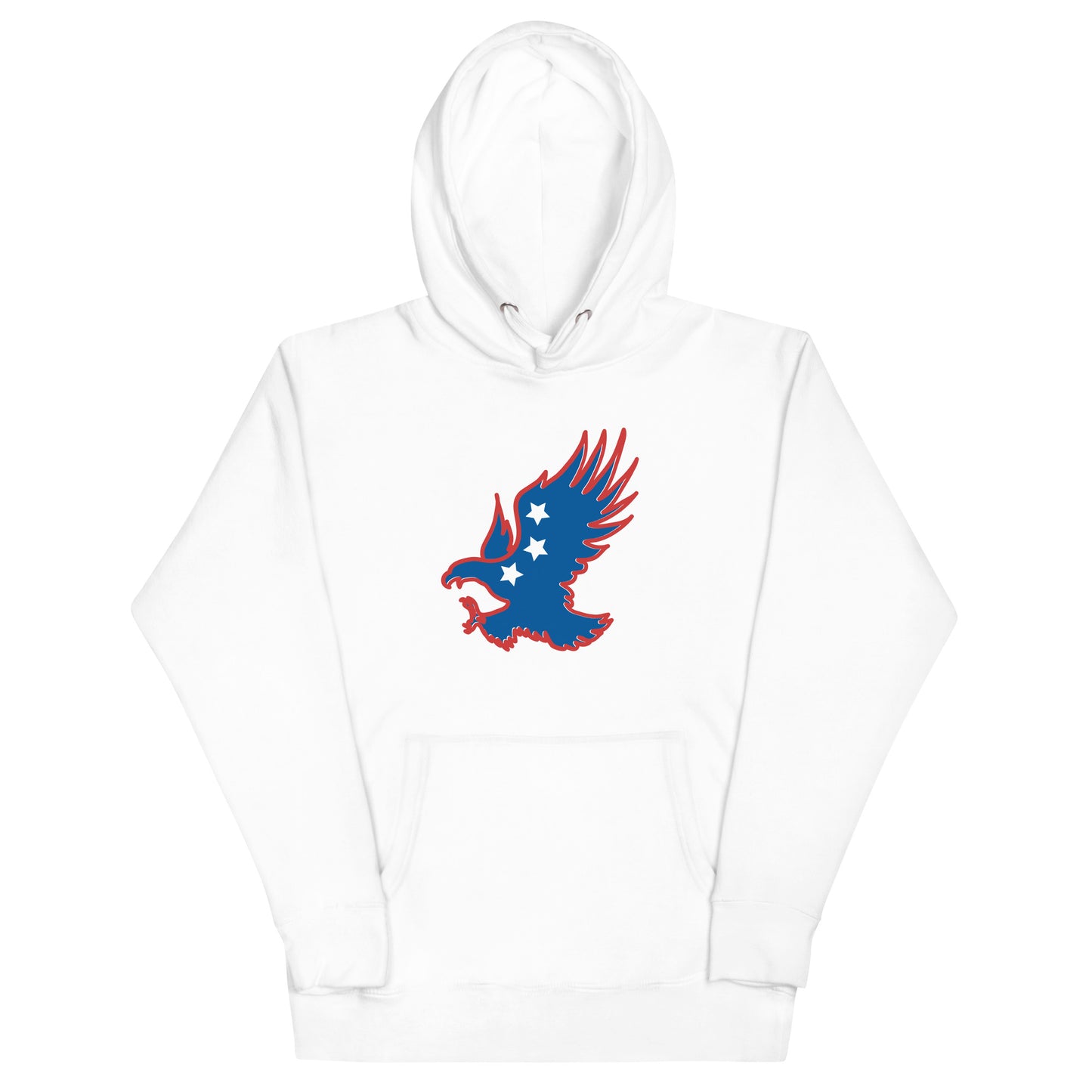 Hoodie Flying bird