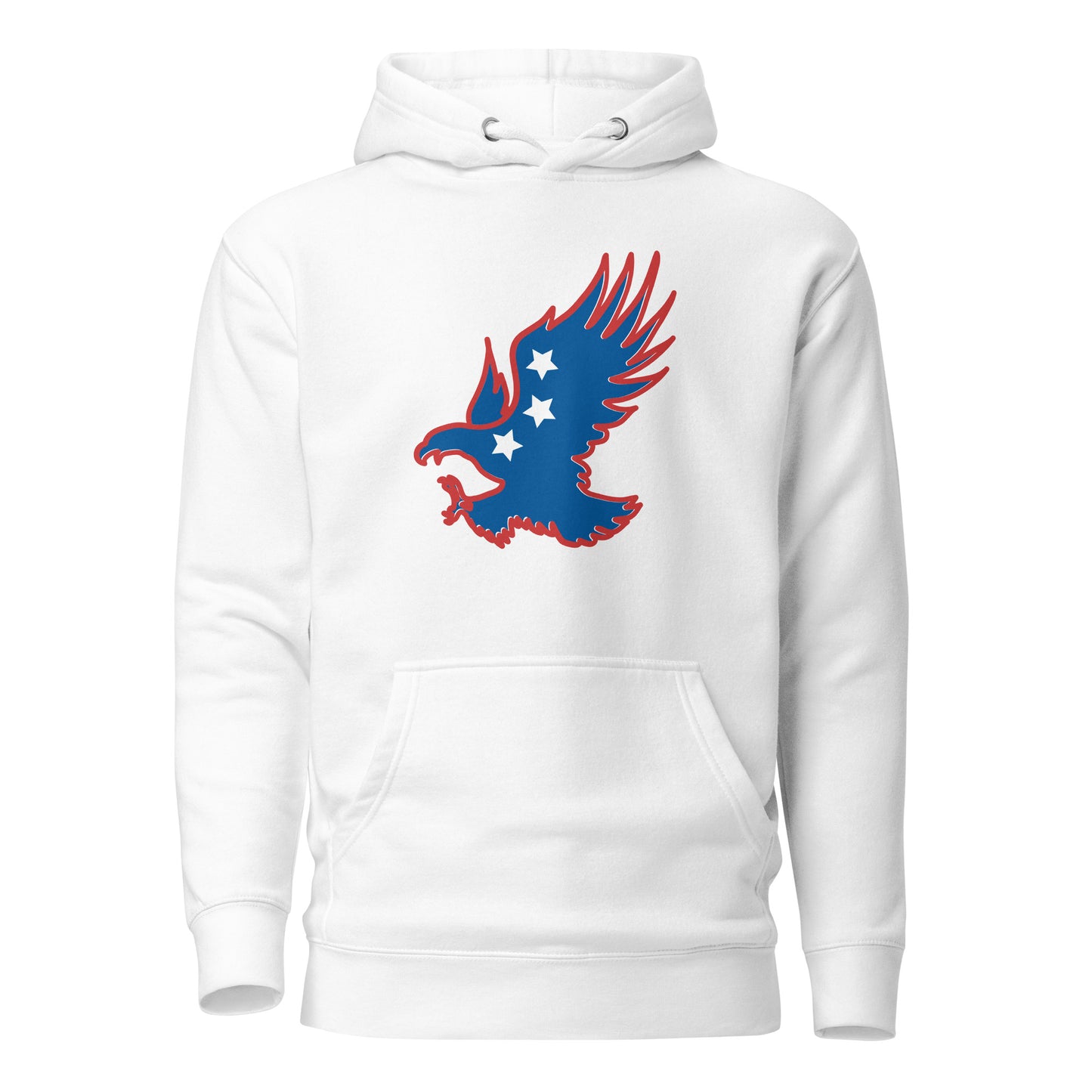 Hoodie Flying bird