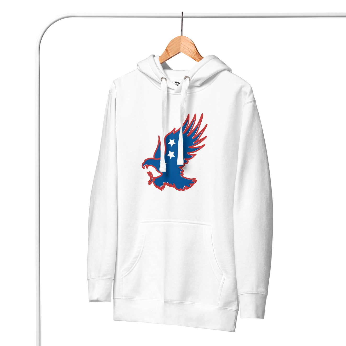 Hoodie Flying bird