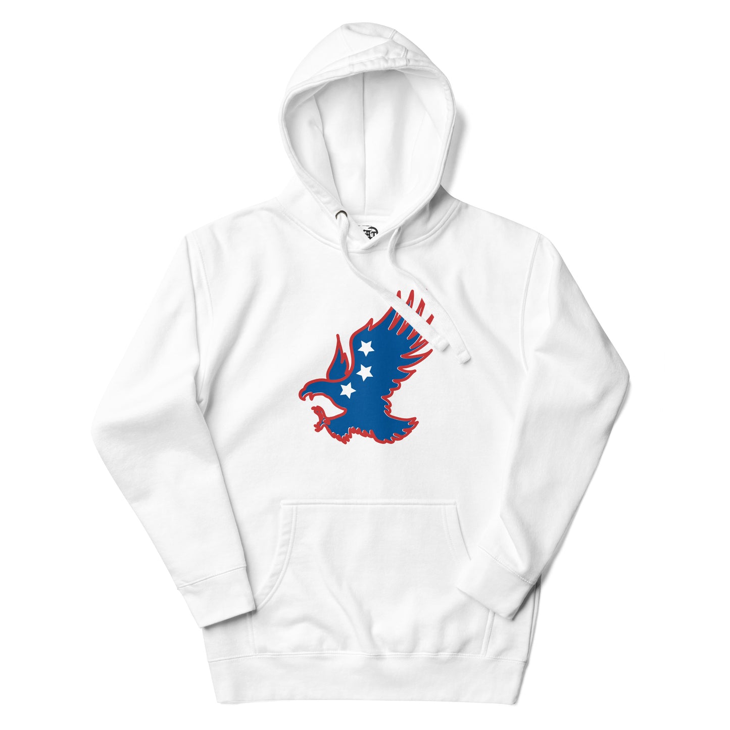 Hoodie Flying bird