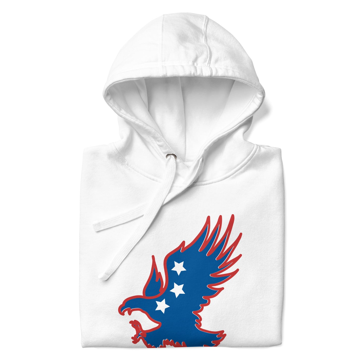 Hoodie Flying bird
