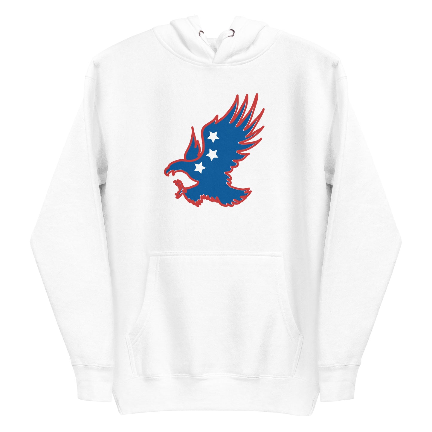 Hoodie Flying bird
