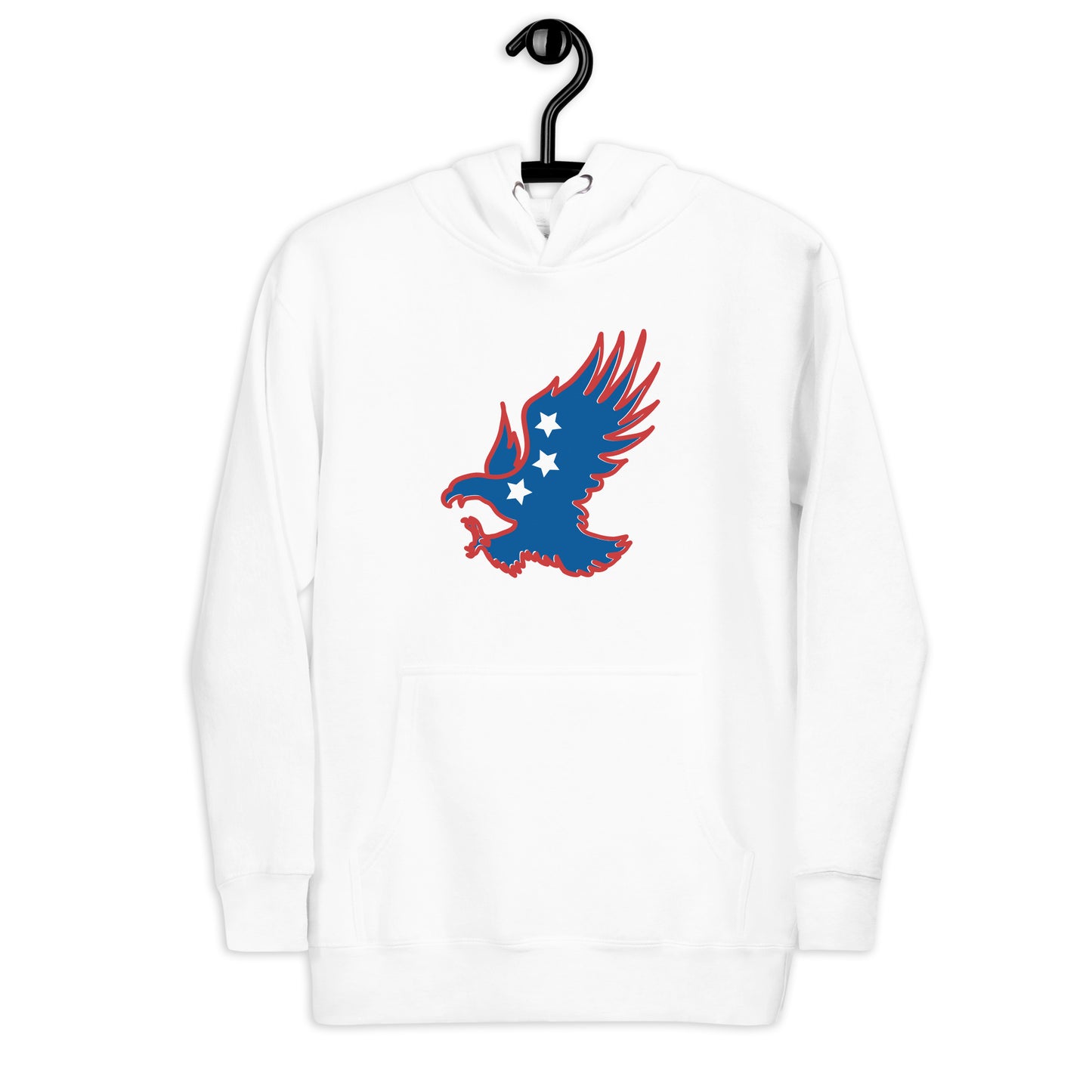Hoodie Flying bird