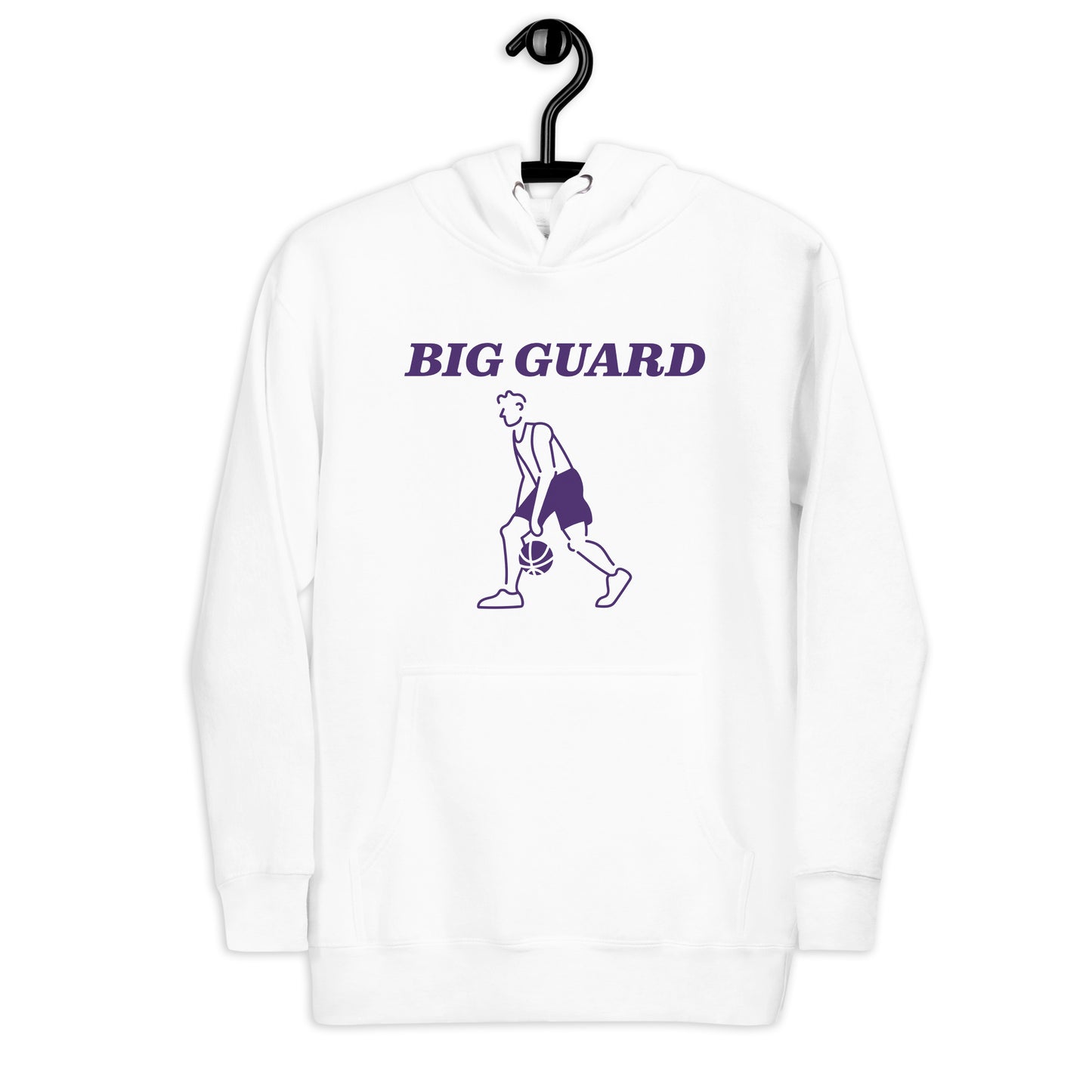 Hoodie Big guard