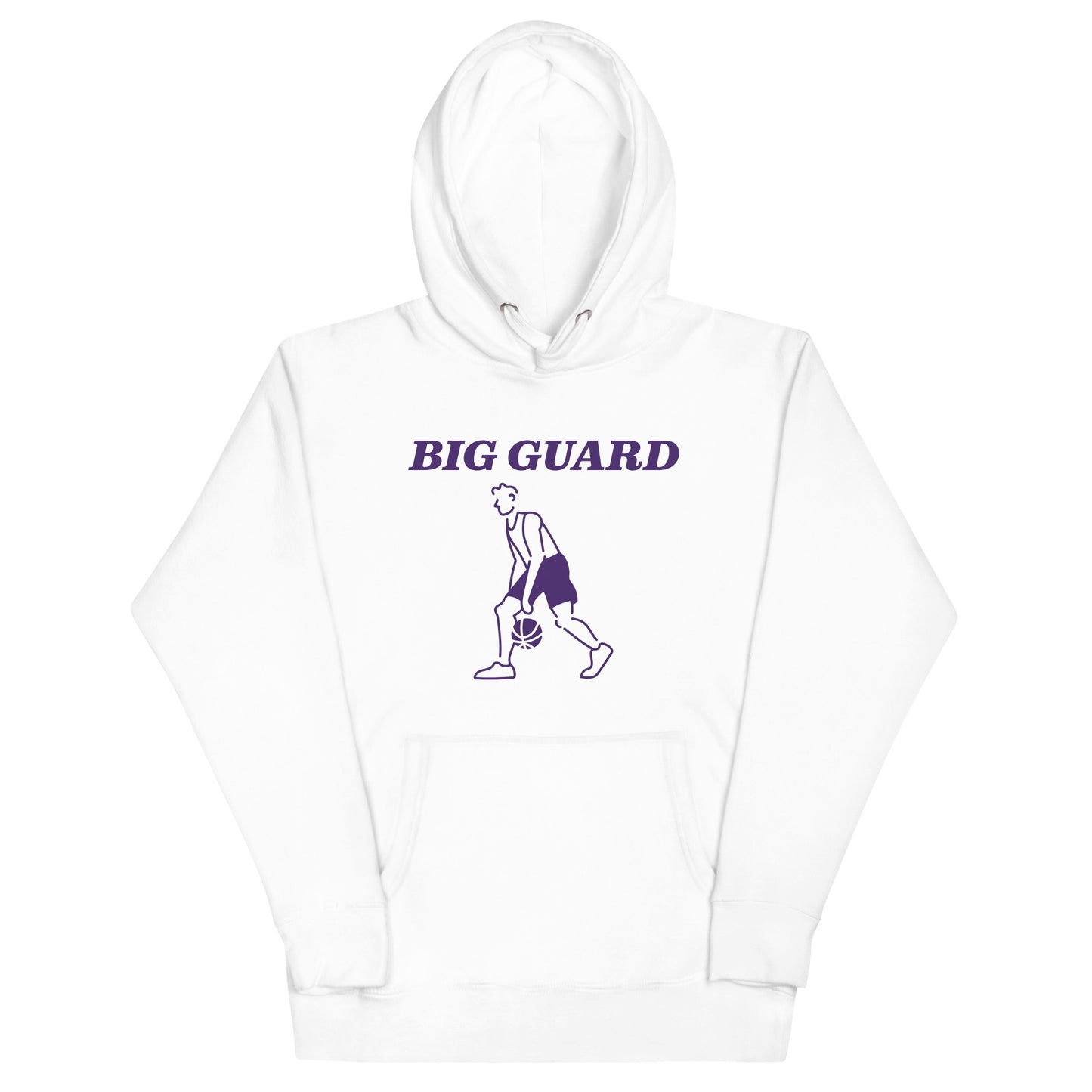 Hoodie Big guard