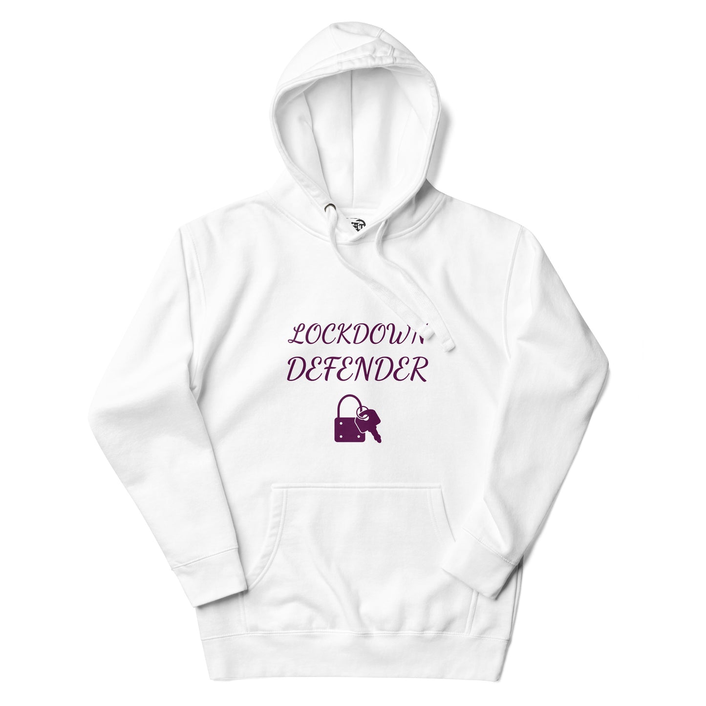 Hoodie Lockdown defender