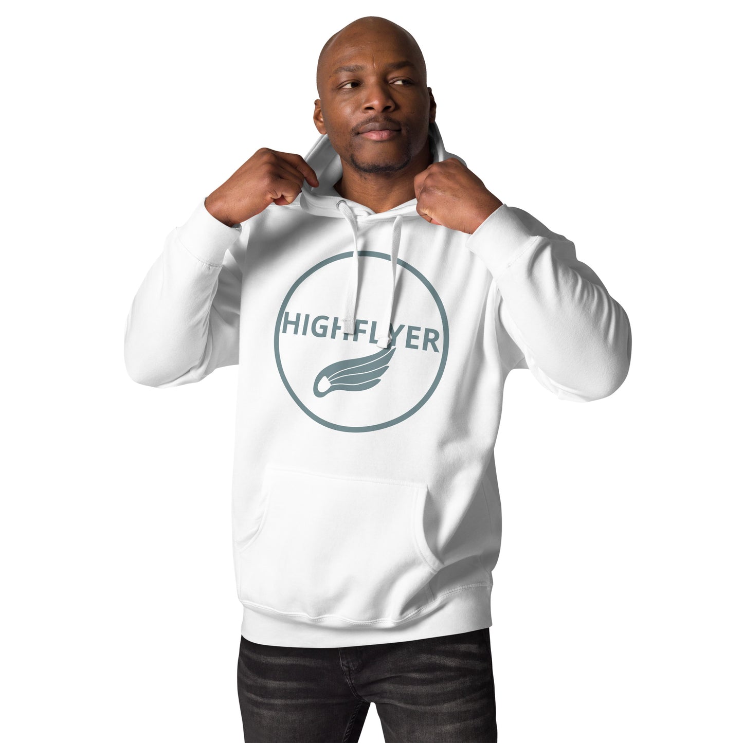 Hoodie Unisexe Highflyer