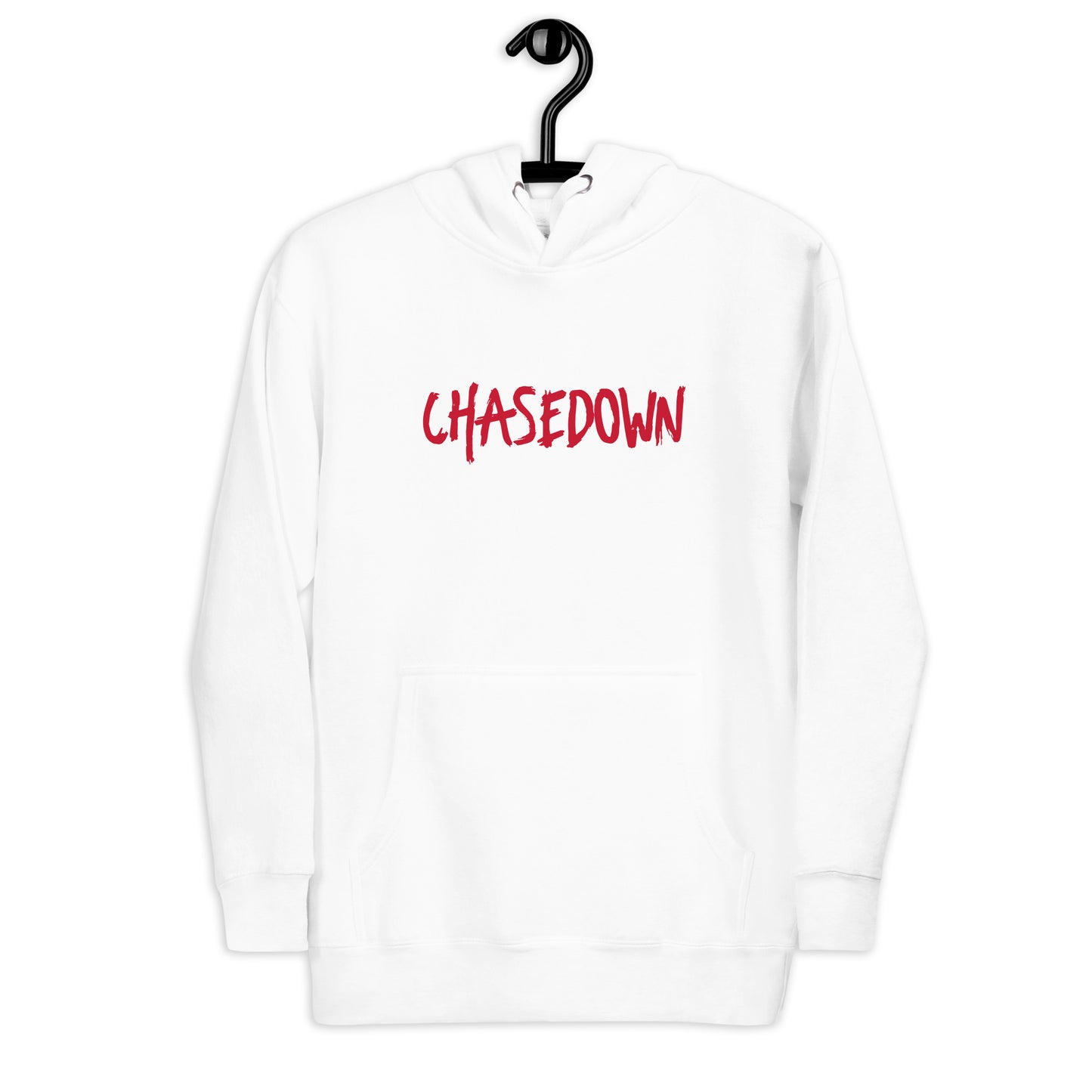 Hoodie Chasedown