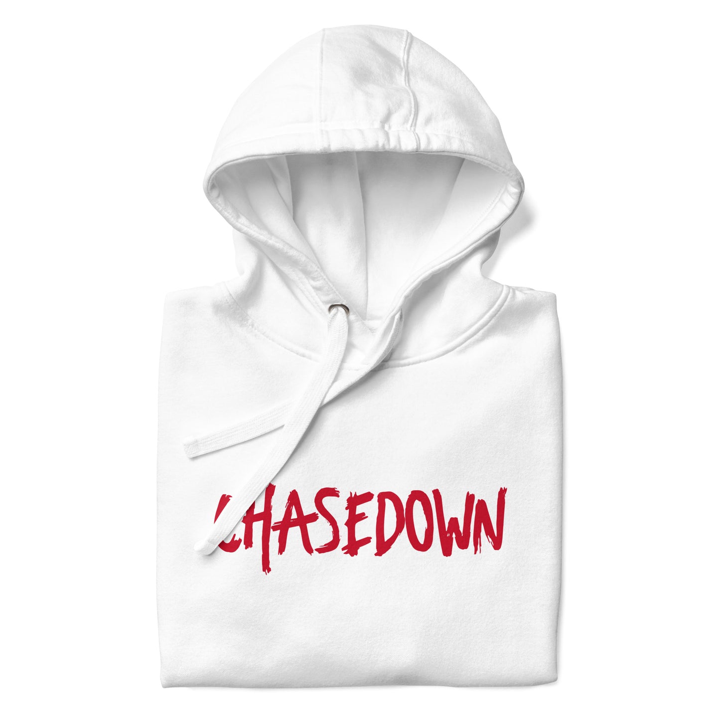 Hoodie Chasedown
