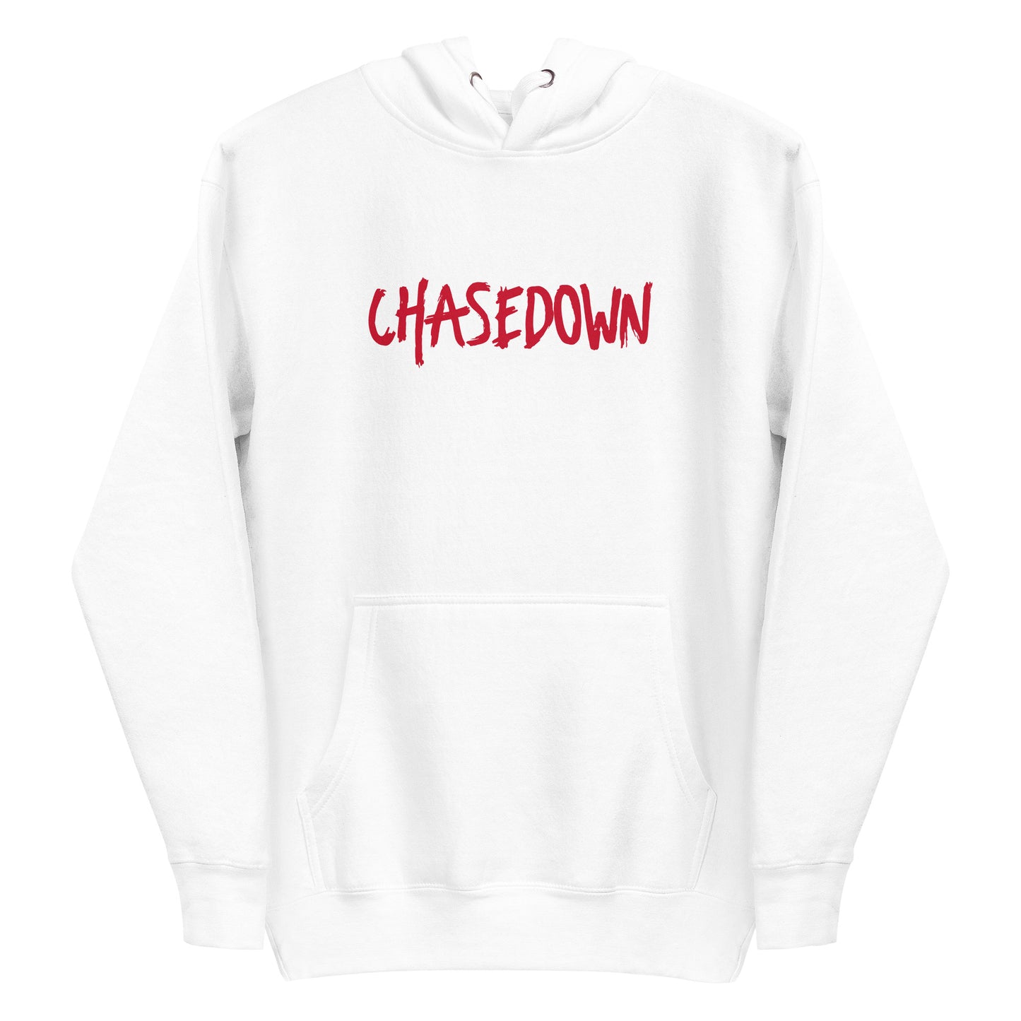 Hoodie Chasedown