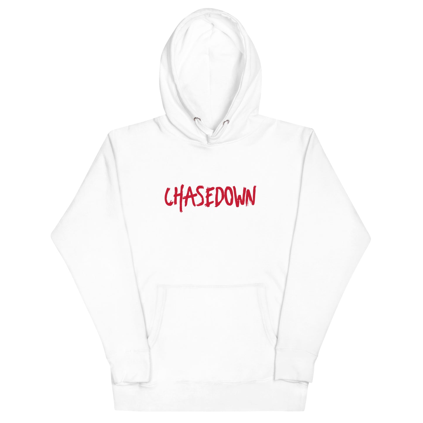 Hoodie Chasedown