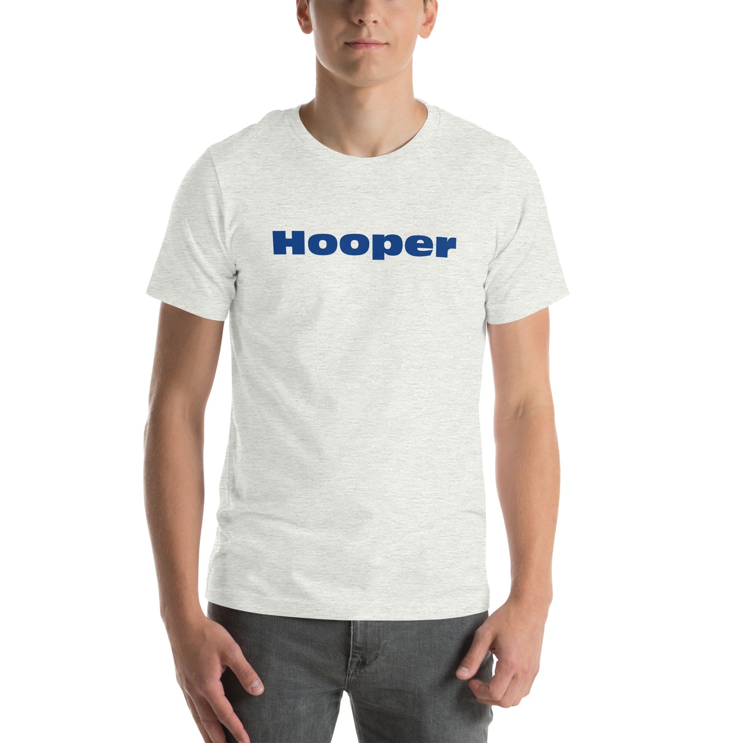 T-shirt Hooper