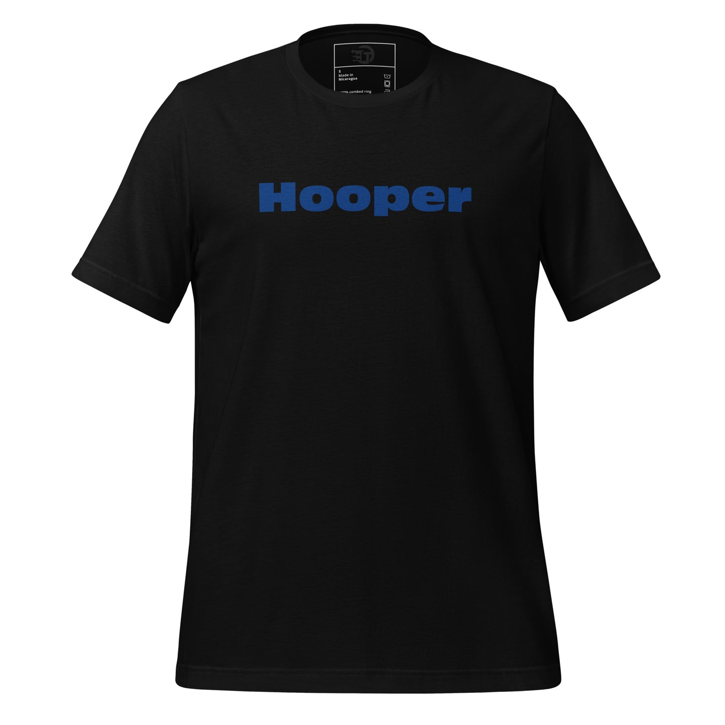 T-shirt Hooper