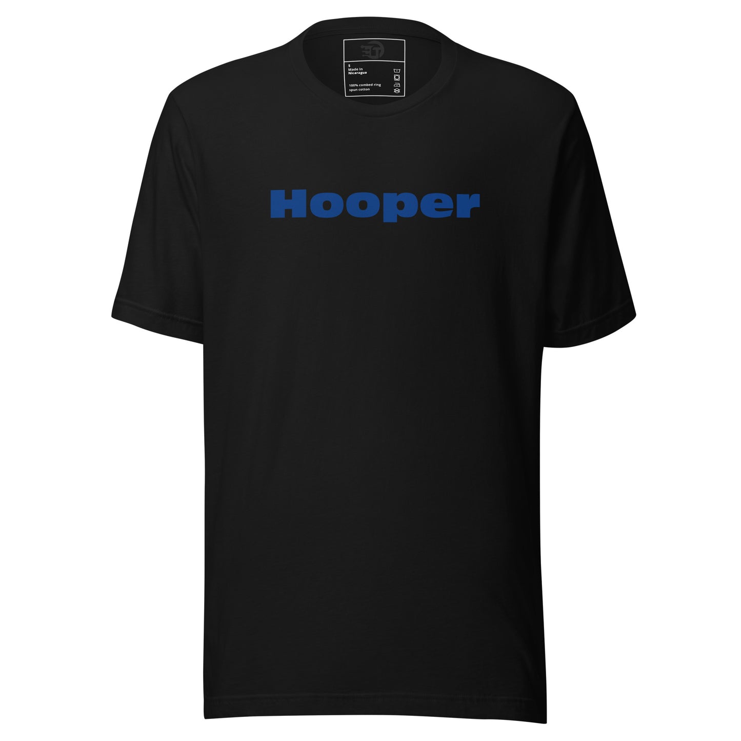 T-shirt Hooper