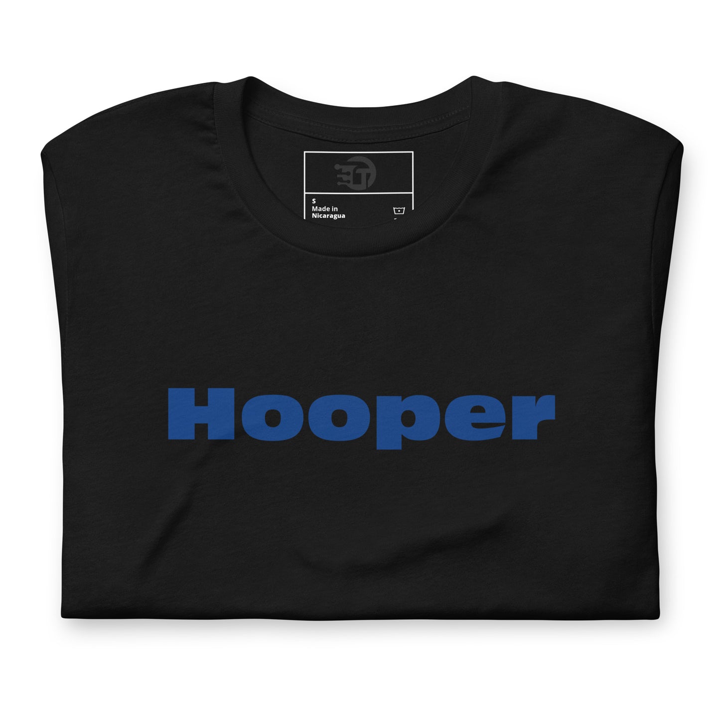 T-shirt Hooper