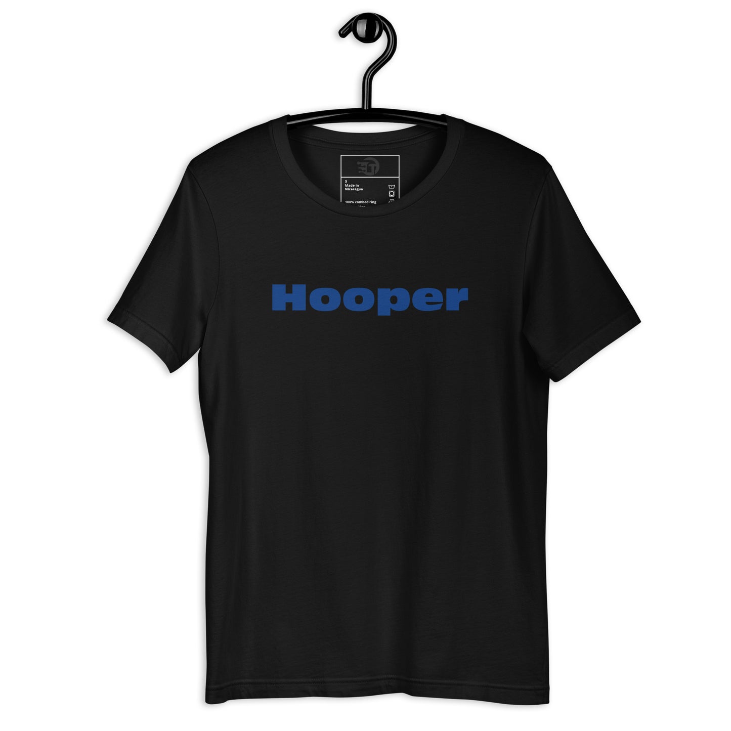 T-shirt Hooper