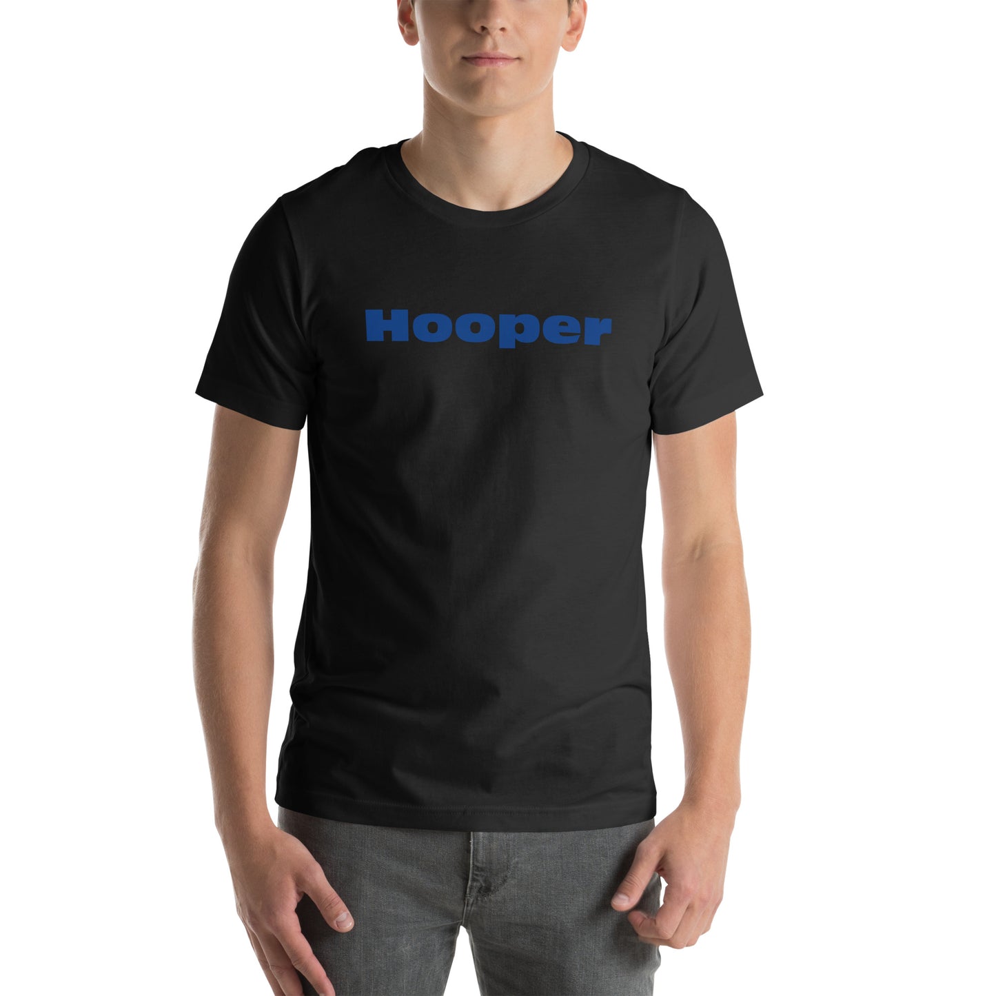 T-shirt Hooper