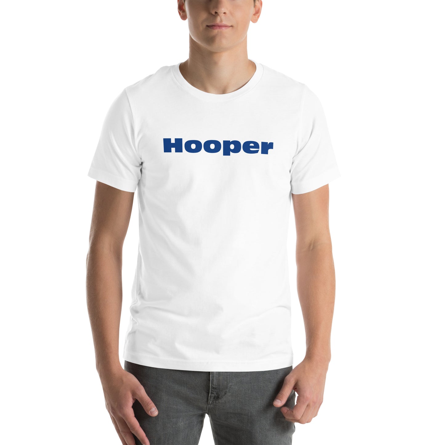 T-shirt Hooper