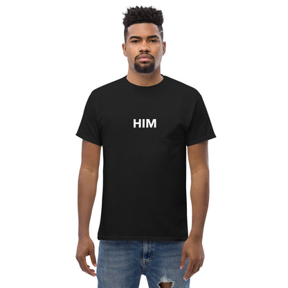 T-shirt "HIM"