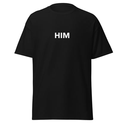 T-shirt "HIM"