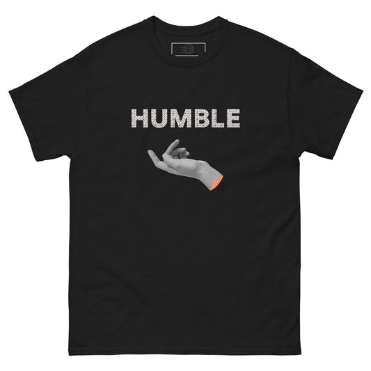 T-shirt "humble"