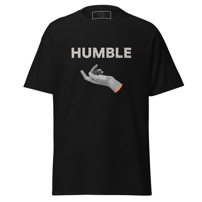 T-shirt "humble"