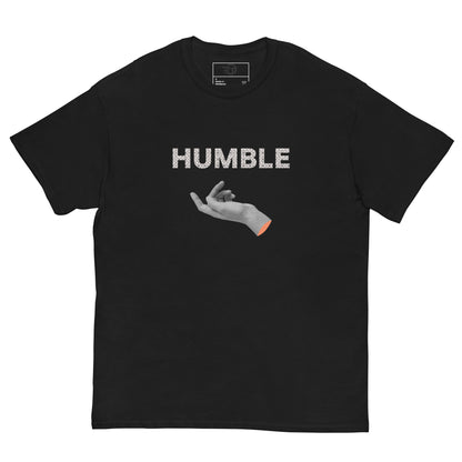 T-shirt "humble"