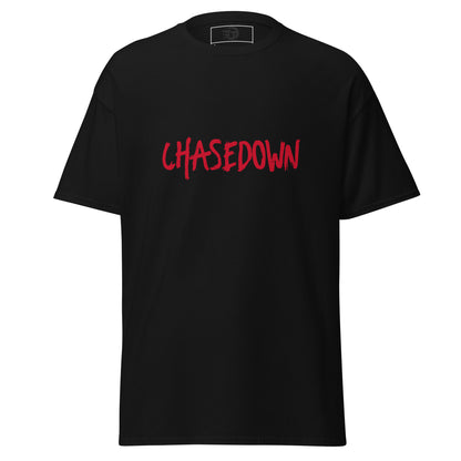 T-shirt Chasedown