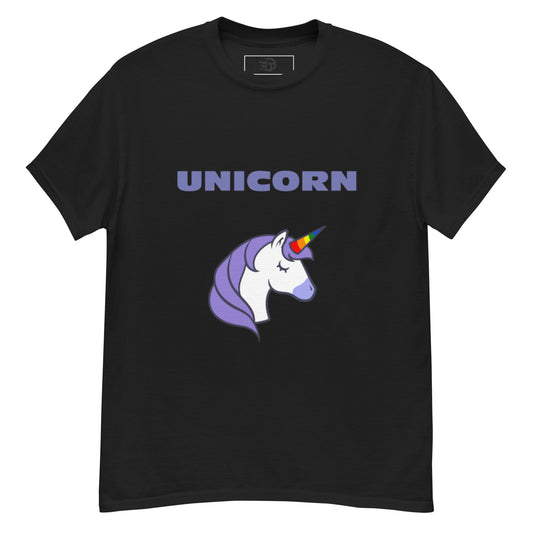 T-shirt Unicorn