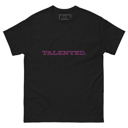 T-shirt Talented