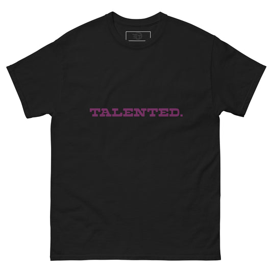 T-shirt Talented