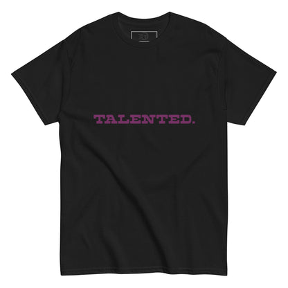 T-shirt Talented