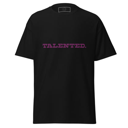 T-shirt Talented