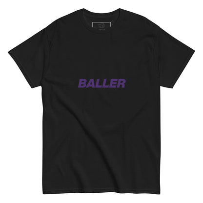 T-shirt Baller