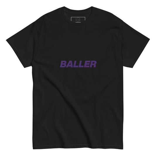 T-shirt Baller