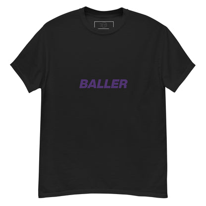 T-shirt Baller