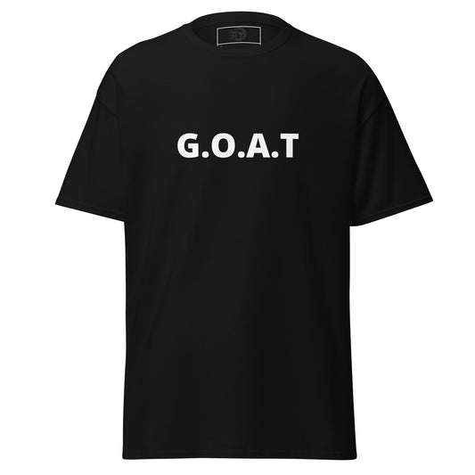 T-shirt G.O.A.T