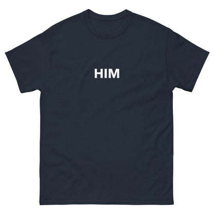 T-shirt "HIM"