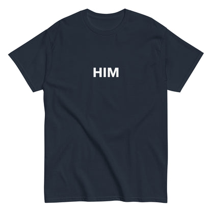 T-shirt "HIM"