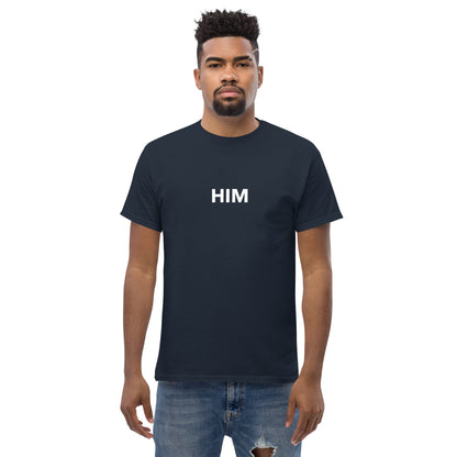 T-shirt "HIM"