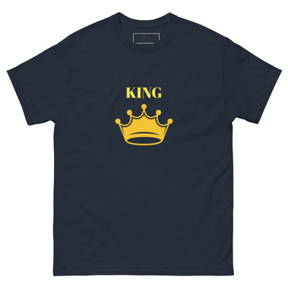 T-shirt "King"