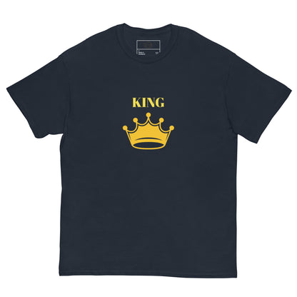T-shirt "King"