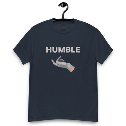 T-shirt "humble"