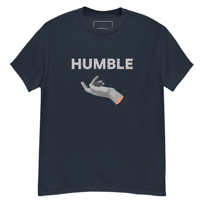 T-shirt "humble"