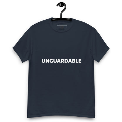 T-shirt « Unguardable »