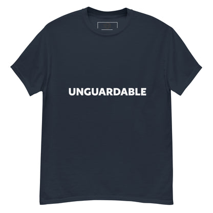 T-shirt « Unguardable »