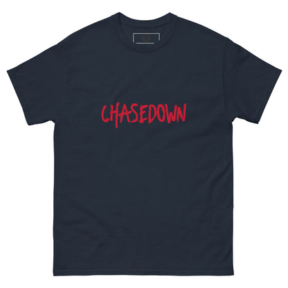 T-shirt Chasedown